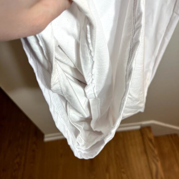 Hatch White Midi Dress - Picture 7 of 7